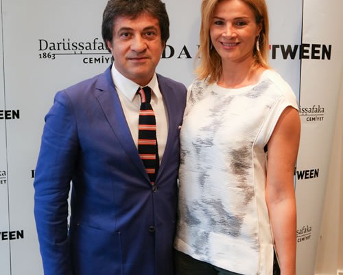 Darüşşafakalı Çocuklara Eğitim Desteği Damat Tween’den