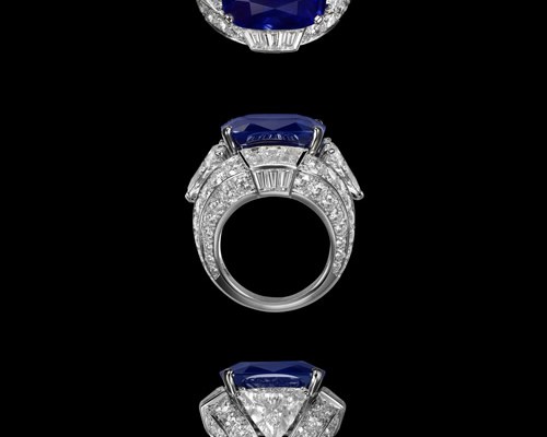 Cartier Kraliyet Koleksiyonu