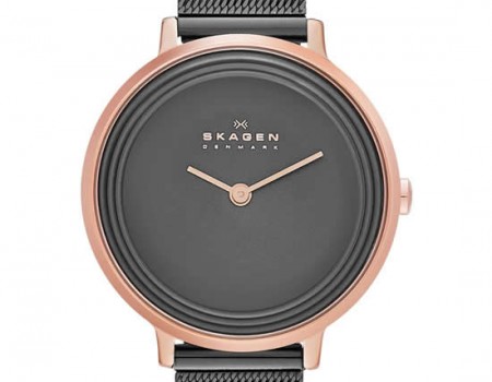 Skagen Kış Koleksiyonu 2015 Shadow Ice