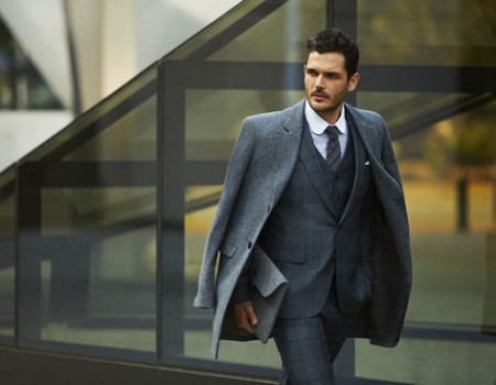 Cacharel Özgün Seçenekler İle Kış Modası