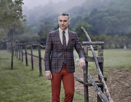 Modanın İtici Gücü ‘Kareler’ Oldu Kış Sezonunda