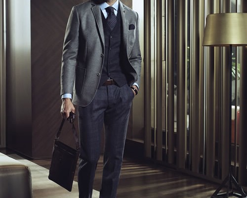 Erkeğin Kusursuz Stili