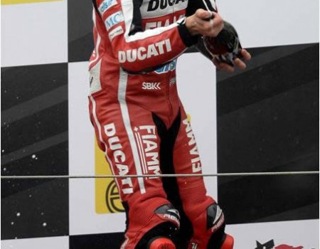 Ducati EMC İtalyan Yarış Devinin İddiasını Güçlendiriyor