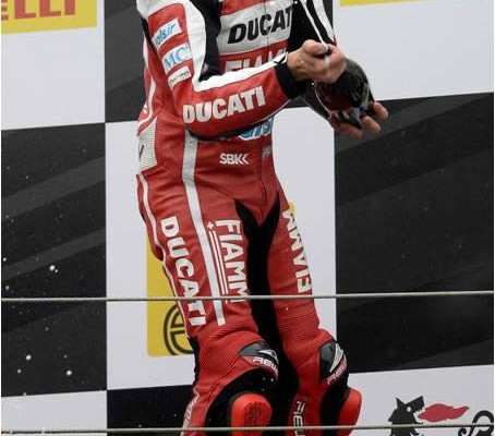 Ducati EMC İtalyan Yarış Devinin İddiasını Güçlendiriyor