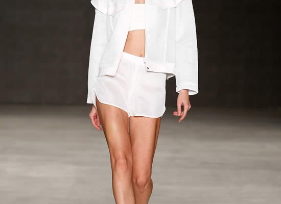 Ece Gözen İlkbahar-Yaz Koleksiyonu