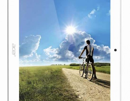 Acer Iconia Tab 10 Sinematik Ses Sistemi