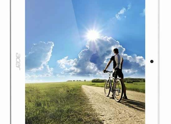 Acer Iconia Tab 10 Sinematik Ses Sistemi