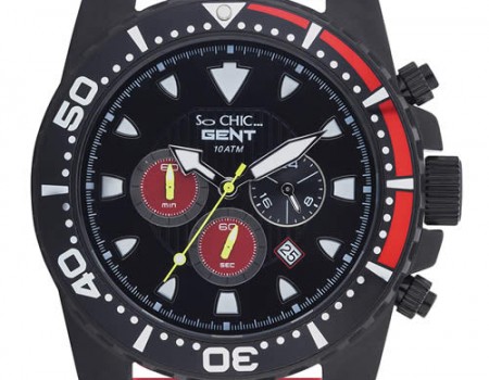 So CHIC…GENT Saatler ile Bordo Tutkusu