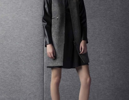 Sonbaharın Rengi Şehirli Gri Fabrika’da