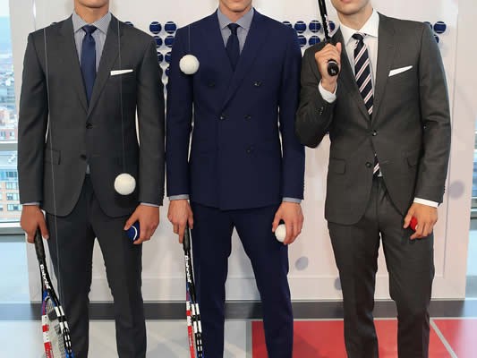 Tommy Hilfiger Tailored 2016 Ve New York Fashion Week