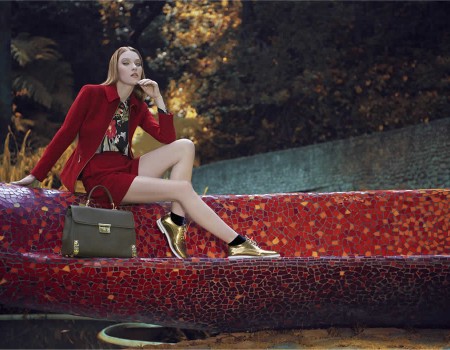 Kadın Modası 2015/16 Sonbahar Kış Koleksiyonu!