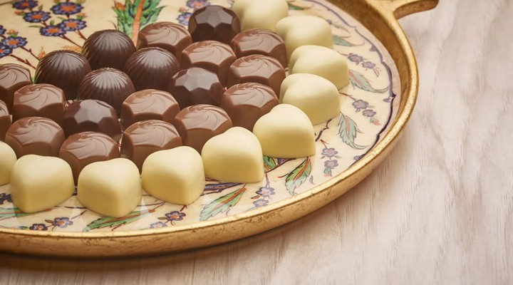 bayramların vazgeçilmez lezzeti çikolata