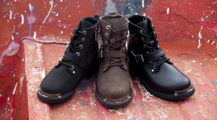 Kışlık ayakkabı, çizme ve bot modası …