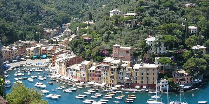 Portofino’da Büyüleyici Cennet