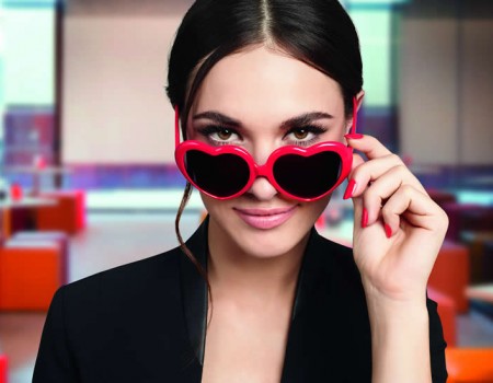 Deborah Milano'yla ilk bakışta aşk: LoveMyLashes