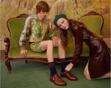Harvey Nichols’da Gucci Rüzgarı Esiyor !