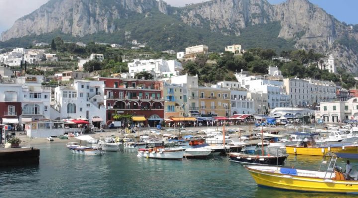 İtalya kıyılarında deniz, güneş, sanat ve manzara dolu 8 gün