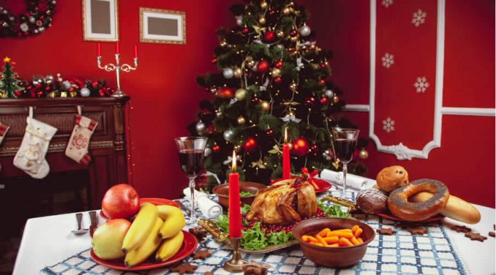 Sağlıklı bir yılbaşı sofrası için önerilerimiz…