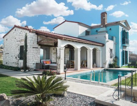 Lüks Konut Projeleri ve Müstakil Konut Projeleri