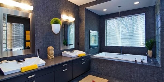 Banyo Dekorasyonunda Yenilikçi Fikirler