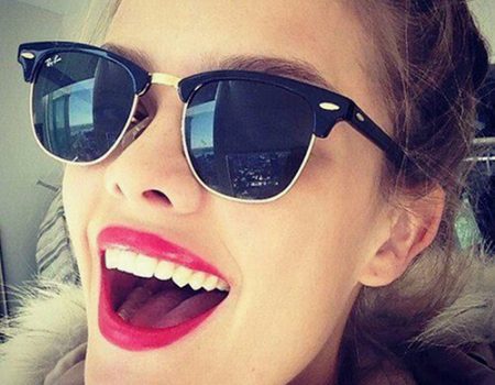 Kadın Güneş Gözlüğü Modelleri