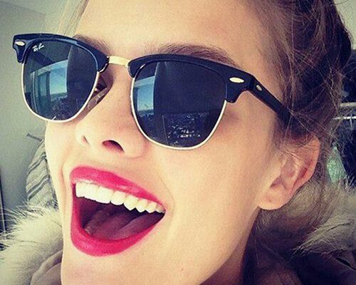 Kadın Güneş Gözlüğü Modelleri
