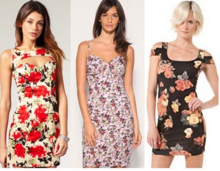 Penye Yazlık Elbise Modelleri