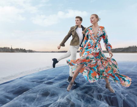 Mercedes-Benz Fashion Week Istanbul Sonbahar Kış 2018