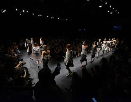 Mercedes Benz Fashion Week Istanbul İlkbahar Yaz 2019