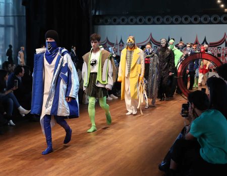 Mercedes-Benz Fashion Week Istanbul Sonbahar/Kış 2019