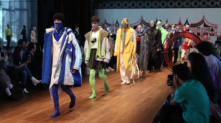 Mercedes-Benz Fashion Week Istanbul Sonbahar/Kış 2019