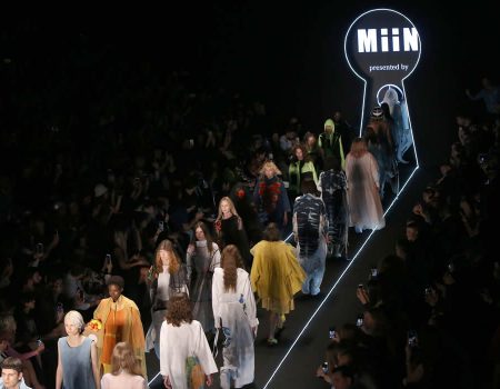 Mercedes-Benz Fashion Week Istanbul İlkbahar/Yaz 2020