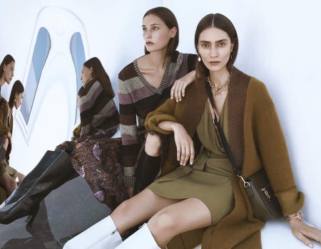 2019-2020 Sonbahar Kış Kadın Giyim Trendleri