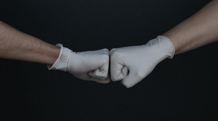 Koronavirüsten Korunma Yolları 3 Maddede