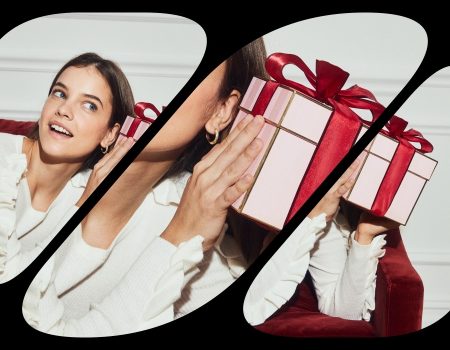 kadınlara yılbaşı hediyesi