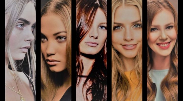 2021 moda saç renkleri