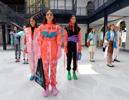 Fashion Week Istanbul 2021