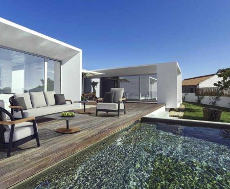 2021 Bahçe Mobilya Modelleri İle Evinizi Yaza Hazırlayın