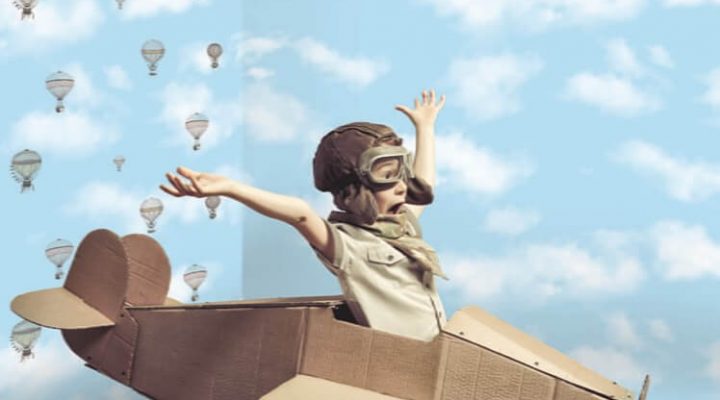 Çocuk Odası Duvar Kağıdı Modelleri