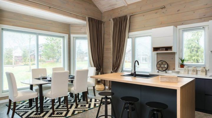 Modern Mutfak Perdeleri 2022