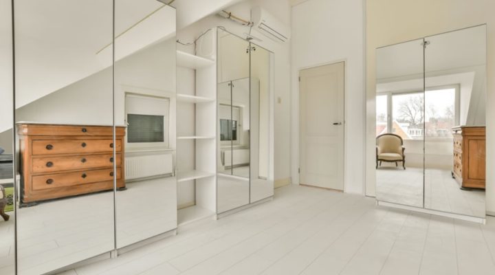 Giyinme Odası Tasarım İpuçları