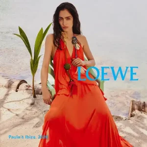 LOEWE Paula's Ibiza 2026 koleksiyonu