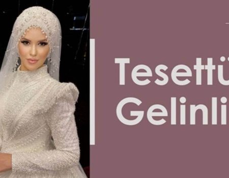Tesettür Gelinlik Trendleri