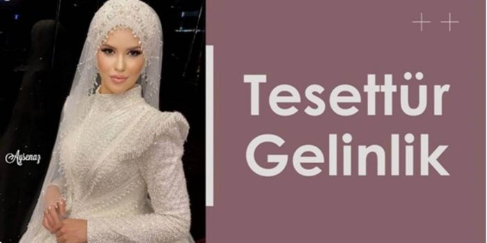 Tesettür Gelinlik Trendleri