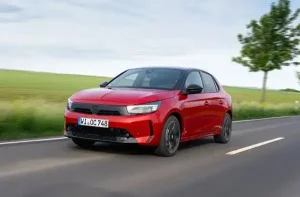 Opel Corsa’nın yüzde 100 elektrikli versiyonu Corsa Elektrik