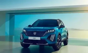 yenilikçi teknolojileri ve üstün sürüş keyfiyle dikkat çeken binek otomobil PEUGEOT