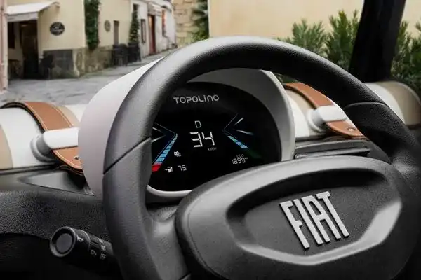 YENI-FIAT-TOPOLINO-12-ay-taksit-ve-sifir-faiz FIAT’ın şehir içi mobiliteye farklı bir bakış açısı getiren tamamen elektrikli modeli Topolino