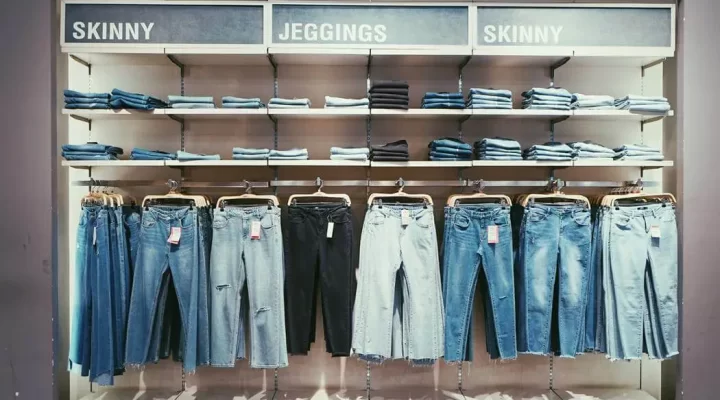 2024/25 Sonbahar-Kış Jean Modelleri