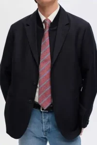 W Collection erkek ceket kravat – Babalar Günü stil hediyesi