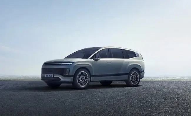 Automotive Dark Horse